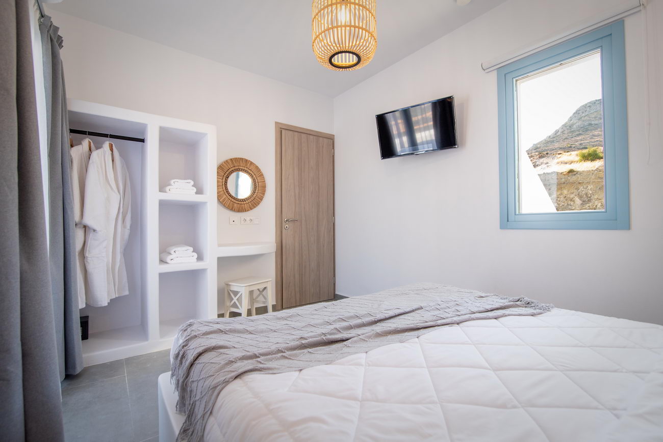 Anthea Suites in Naxos